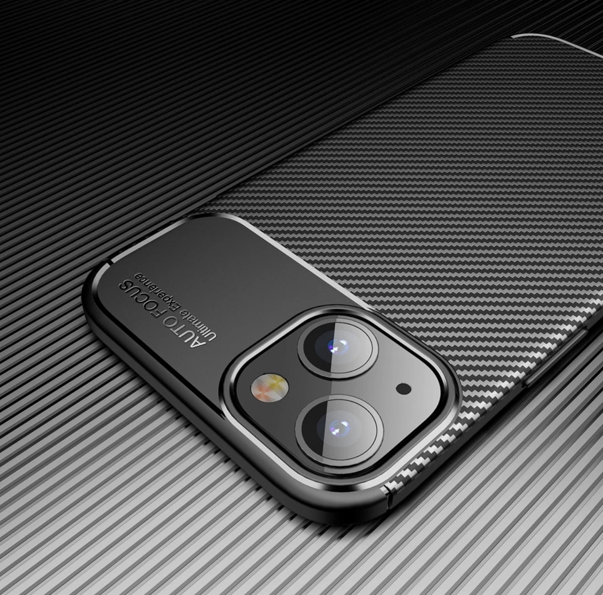 Premium Textured Carbon Fibre Slim Style Phone Case- for selected Apple iPhone models - Super Savings Technologies Co.,LTD Premium Textured Carbon Fibre Slim Style Phone Case- for selected Apple iPhone models - Super Savings Technologies Co.,LTD